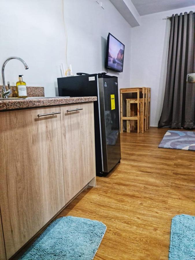 Mesatierra Garden Residences Davao City Exteriér fotografie